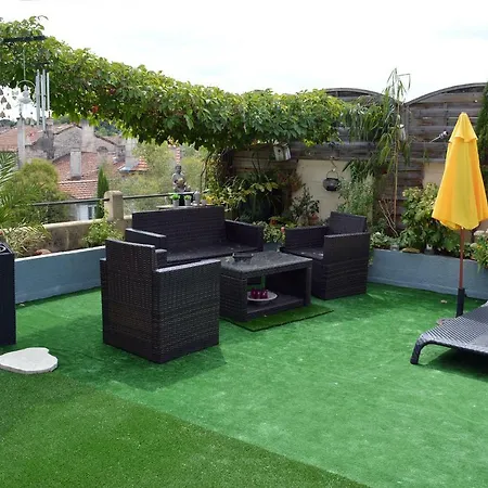 Les Remparts D'angouleme 4* Angouleme